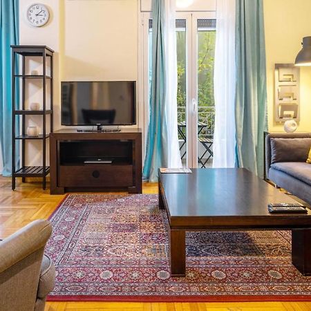 Appartement Kolonaki, Marasli à Athènes Extérieur photo