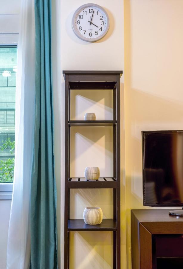 Appartement Kolonaki, Marasli à Athènes Extérieur photo