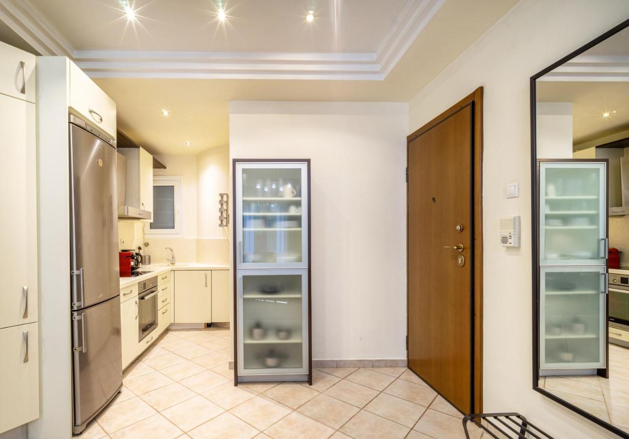 Appartement Kolonaki, Marasli à Athènes Extérieur photo