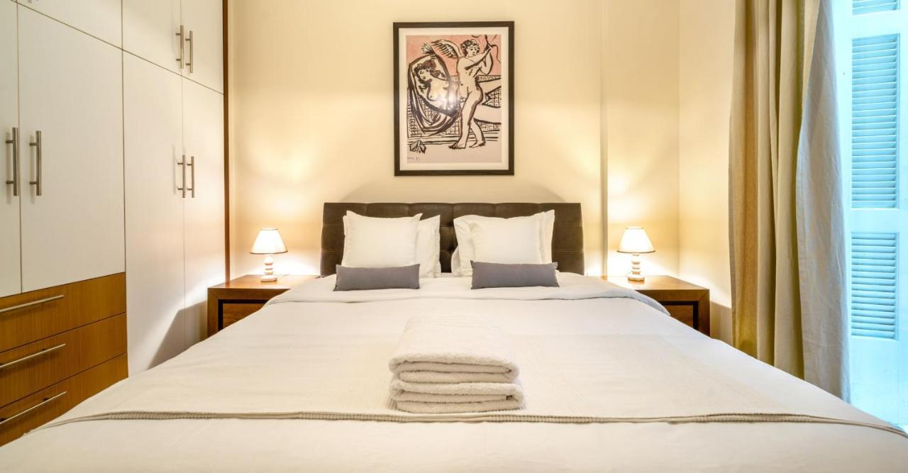 Appartement Kolonaki, Marasli à Athènes Extérieur photo