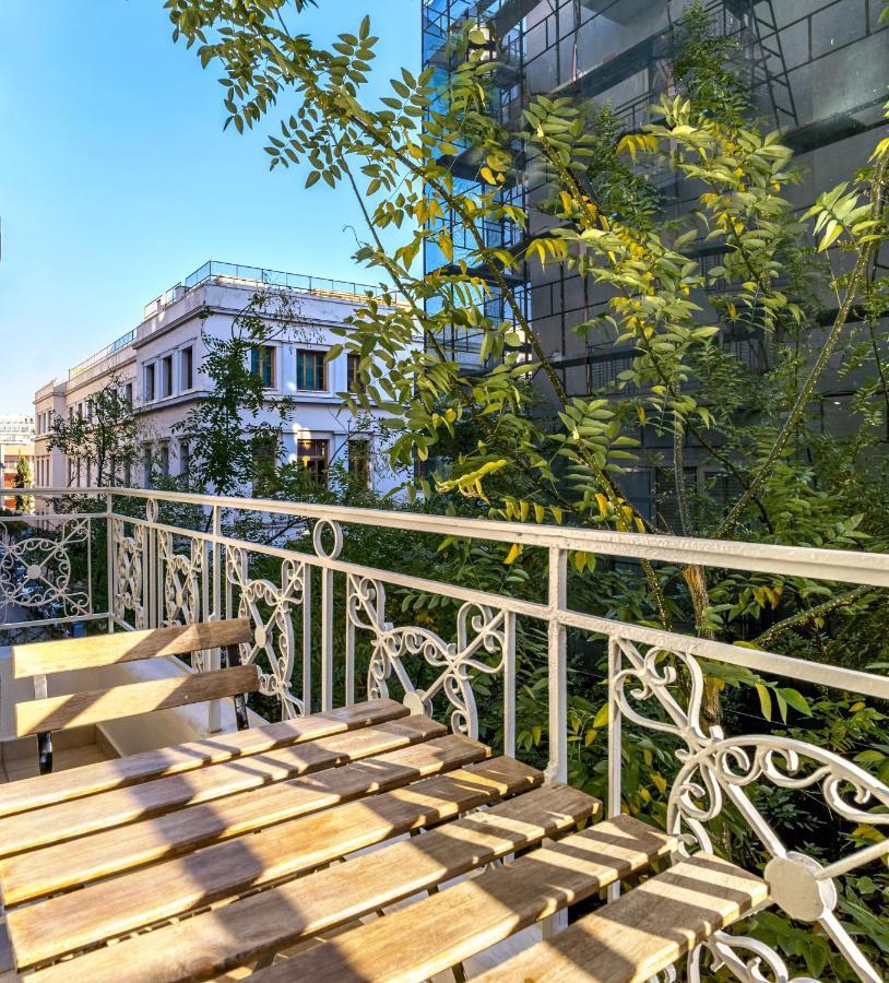 Appartement Kolonaki, Marasli à Athènes Extérieur photo