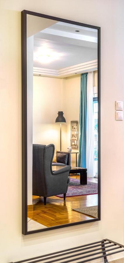 Appartement Kolonaki, Marasli à Athènes Extérieur photo