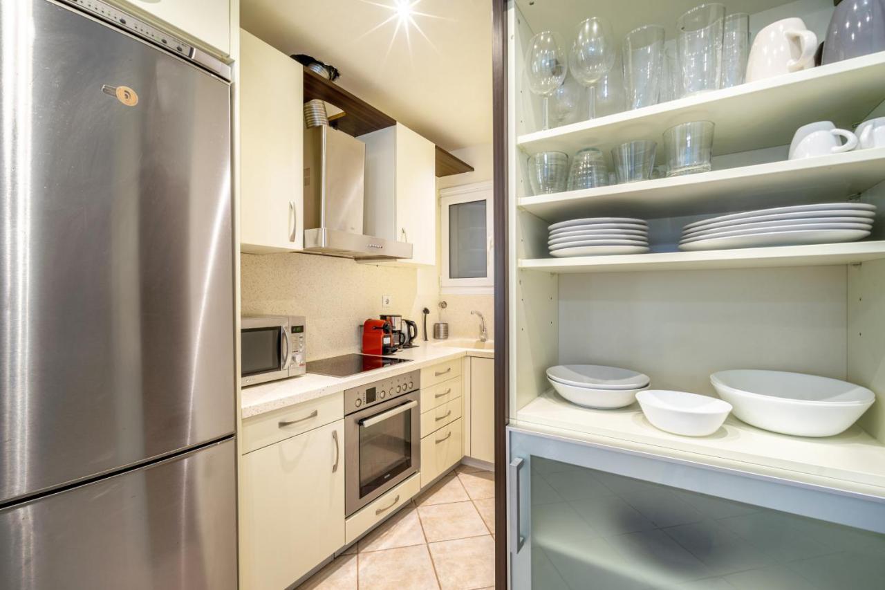 Appartement Kolonaki, Marasli à Athènes Extérieur photo