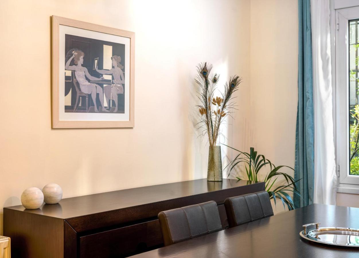 Appartement Kolonaki, Marasli à Athènes Extérieur photo
